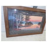 Wildlife Framed Print