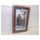 Wildlife Framed Print