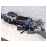 Golf Club Set with Bag
