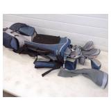 Golf Club Set with Bag