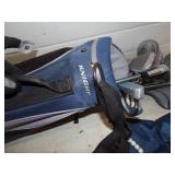 Golf Club Set with Bag