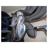 Golf Club Set with Bag