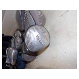 Golf Club Set with Bag