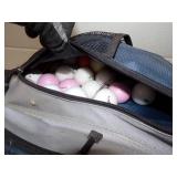 Golf Club Set with Bag