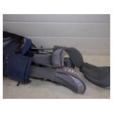 Golf Club Set with Bag