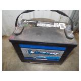 Marine Starting Battery