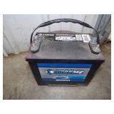 Marine Starting Battery