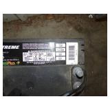 Marine Starting Battery