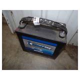 Marine Starting Battery