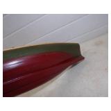Small Wood Model Boat