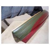 Small Wood Model Boat