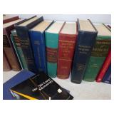 Medical Books and Medical Items