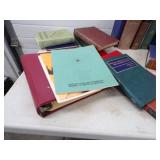 Medical Books and Medical Items