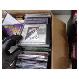 Cassette Tapes, Cassette Player,  Casses,  CD's