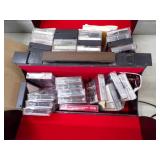 Cassette Tapes, Cassette Player,  Casses,  CD's