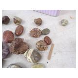 Rock Collection and Berlin wall Concrete piece