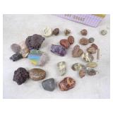 Rock Collection and Berlin wall Concrete piece