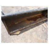 68' Bucket Made in USA for Bobcat Co.