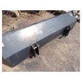 68' Bucket Made in USA for Bobcat Co.