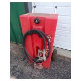 28 Gallon Gas Caddy
