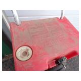28 Gallon Gas Caddy