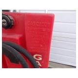 28 Gallon Gas Caddy