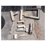 Boat Lift Parts, Motor Stop, Boat Cradles