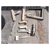 Boat Lift Parts, Motor Stop, Boat Cradles