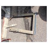 Boat Lift Parts, Motor Stop, Boat Cradles
