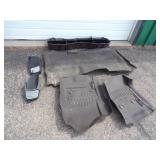 2014 Accessories, Mirror Extensions, Duha, Weather Tech Front and Rear Mats