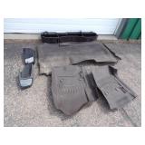 2014 Accessories, Mirror Extensions, Duha, Weather Tech Front and Rear Mats