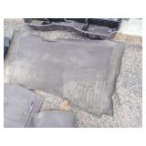 2014 Accessories, Mirror Extensions, Duha, Weather Tech Front and Rear Mats