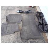 2014 Accessories, Mirror Extensions, Duha, Weather Tech Front and Rear Mats