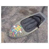 Knee Board