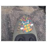 Knee Board