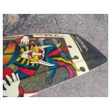 Knee Board