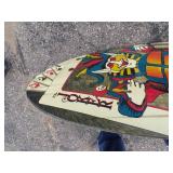 Knee Board