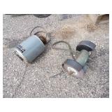 Bench Grinder with Motor