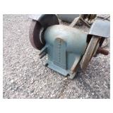Bench Grinder with Motor