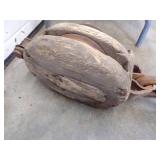 Huge Block and Tackle