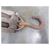 Huge Block and Tackle
