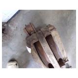 Huge Block and Tackle
