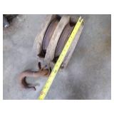 Huge Block and Tackle