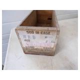 Ideal 410 Shot Shell Case Vintage