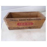 Ideal 410 Shot Shell Case Vintage