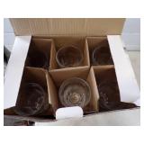 18 Piece Set of Drinking Glasses