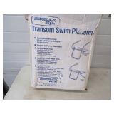 Boat Transom Swim Platform
