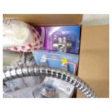 Shower Surround System with Plumbing Parts
