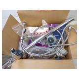 Shower Surround System with Plumbing Parts
