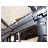 Paint Ball Gun with Case as Accessories
